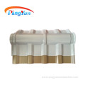 colorful plastic wall PVC corrugated hollow sheet